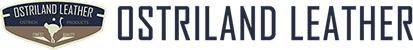 Ostriland Leather Logo